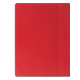 Portablocco Meet - con alette magnetiche - 31 x 25 x 1,4 cm - rosso - InTempo