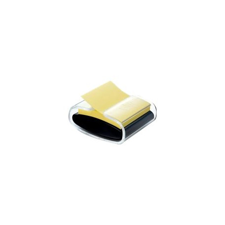 Post-it - Z-note con dispenser - 76 x 76 mm - 90 fogli - giallo canarino