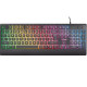 BASICS GAMING LED KEYBOARD IT