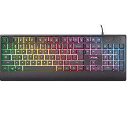 BASICS GAMING LED KEYBOARD IT