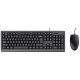 BASICS KEYBOARD AND MOUSE SET IT