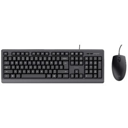 BASICS KEYBOARD AND MOUSE SET IT