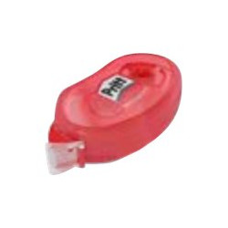 Pritt Compact - Roller di colla - 8.4 mm x 10 m - permanente - plastica (pacchetto di 10)