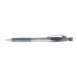 BIC ATLANTIS - Portamina - 0.5 mm - retrattile - con gomma (pacchetto di 12)