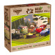 Puzzle maxi eco ''Disney Cars'' - 60 pezzi - Lisciani