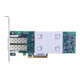 QLogic 16Gb FC Dual-Port HBA (Enhanced Gen 5) - Adattatore bus host - PCIe 3.0 x8 profilo basso - 16Gb Fibre Channel x 2 - per 