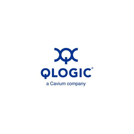 QLogic 16Gb FC Single-Port HBA (Enhanced Gen 5) - Adattatore bus host - PCIe 3.0 x8 profilo basso - 16Gb Fibre Channel - per Th