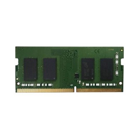 QNAP - A0 version - DDR4 - modulo - 4 GB - SO DIMM 260-pin - 2666 MHz / PC4-21300 - 1.2 V - senza buffer - non ECC