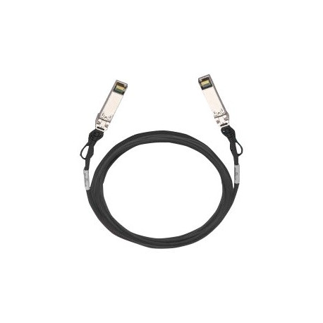 QNAP - Cavo applicazione diretta 100GBase - QSFP28 (M) a QSFP28 (M) - 1.5 m