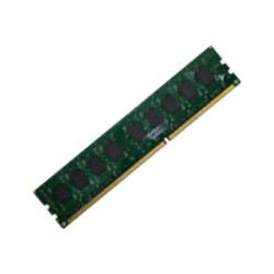 QNAP - DDR3 - modulo - 4 GB - DIMM a 240 pin - 1600 MHz / PC3-12800 - senza buffer - ECC - per QNAP TS-EC1279U-RP, TS-EC1279U-S