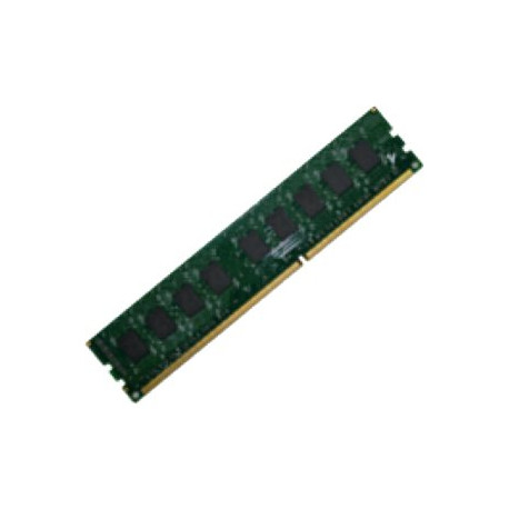 QNAP - DDR3 - modulo - 4 GB - DIMM a 240 pin - 1600 MHz / PC3-12800 - senza buffer - ECC - per QNAP TS-EC1279U-RP, TS-EC1279U-S