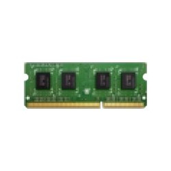 QNAP - DDR3L - modulo - 4 GB - SO DIMM 204-pin - 1600 MHz / PC3L-12800 - 1.35 V - senza buffer - non ECC