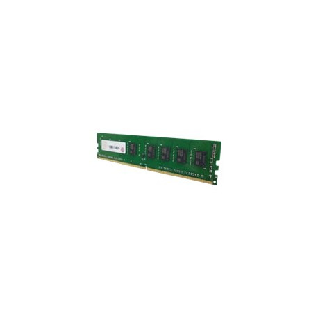 QNAP - DDR4 - modulo - 8 GB - DIMM 288-PIN - 2666 MHz / PC4-21300 - 1.2 V - senza buffer - ECC - per QNAP TS-1283, TS-1683, TS-