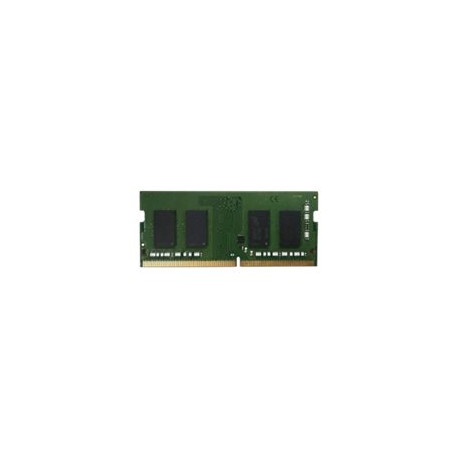 QNAP - T0 version - DDR4 - modulo - 8 GB - SO DIMM 260-pin - 2666 MHz / PC4-21300 - 1.2 V - senza buffer - non ECC - per QNAP T