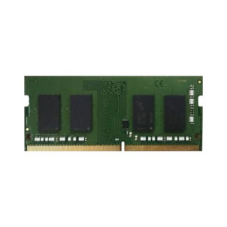 QNAP - T1 version - DDR4 - modulo - 4 GB - SO DIMM 260-pin - 2666 MHz / PC4-21300 - 1.2 V - senza buffer - non ECC - per QNAP T