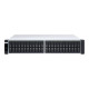 QNAP ES2486dc - Server NAS - 24 alloggiamenti - montabile in rack - SAS 12Gb/s - RAID 0, 1, 5, 6, 10, 50, JBOD, 60, RAID TP - R