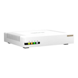 QNAP QHora-321 - Router - maglia - GigE, 2.5 GigE - Porte WAN: 6