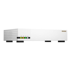 QNAP QHora-322 - Router - maglia - 10 GigE, 2.5 GigE - Porte WAN: 9