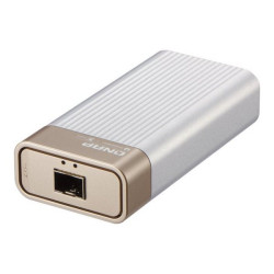 QNAP QNA-T310G1S - Adattatore di rete - Thunderbolt 3 - 10 Gigabit SFP+ x 1