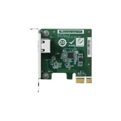 QNAP QXG-2G1T-I225 - Adattatore di rete - PCIe 2.0 - 2.5GBase-T x 1 - per QNAP TDS-16489U R2, TS-1232, 253, 453, 473, 832, 853,