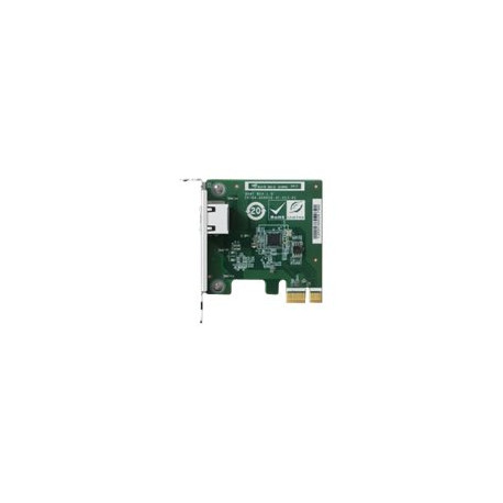 QNAP QXG-2G1T-I225 - Adattatore di rete - PCIe 2.0 - 2.5GBase-T x 1 - per QNAP TDS-16489U R2, TS-1232, 253, 453, 473, 832, 853,