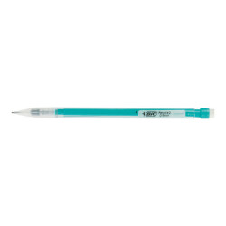 BIC Matic Strong - Portamina - super polimero di qualità - HB - 0.9 mm - larga - con gomma (pacchetto di 12)