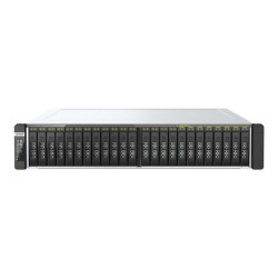 QNAP TDS-h2489FU-4309Y-64G - Server NAS - 24 alloggiamenti - montabile in rack - SATA 6Gb/s - RAID RAID 0, 1, 5, 6, 10, 50, JBO