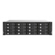 QNAP TL-R1620Sep-RP - Array unità disco rigido - 16 alloggiamenti (SATA-600 / SAS-3) - SAS 12Gb/s (esterna) - montabile in rack