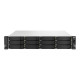 QNAP TS-H1887XU-RP - Server NAS - 18 alloggiamenti - montabile in rack - SATA 6Gb/s - RAID 0, 1, 5, 6, 10, 50, JBOD, 60 - RAM 1