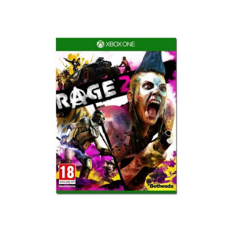 Rage 2 - Xbox One - Italiano