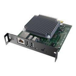 Raspberry Pi Compute Module 4 - Computer a scheda singola - ARM 1.2 GHz - RAM 4 GB - Flash 32 GB