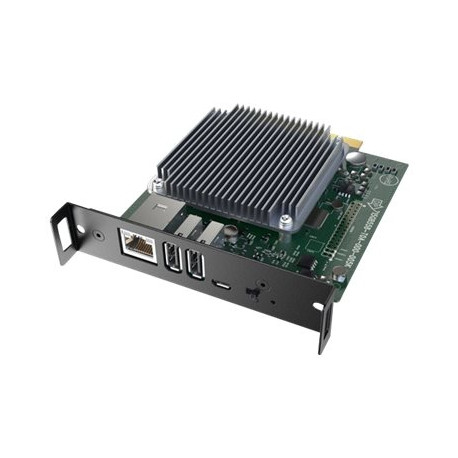 Raspberry Pi Compute Module 4 - Computer a scheda singola - ARM 1.2 GHz - RAM 4 GB - Flash 32 GB