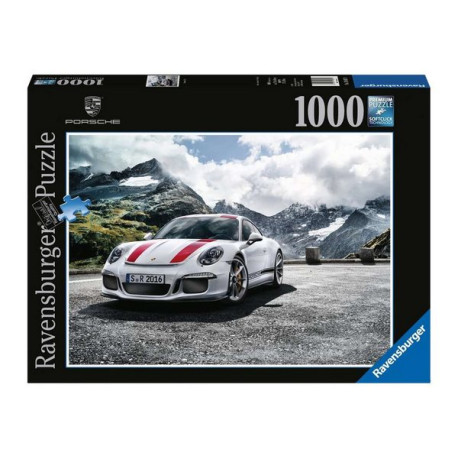 Ravensburger - Porsche 911R - puzzle - 1000 pezzi