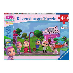 Ravensburger Cry Babies - Cry Babies - puzzle - 48 pezzi