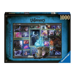 Ravensburger Disney Villainous - Ade - puzzle - 1000 pezzi