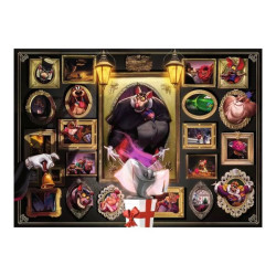 Ravensburger Disney Villainous - Ratigan - puzzle - 1000 pezzi