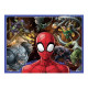 Ravensburger Marvel XXL - Uomo Ragno - puzzle - 100 pezzi