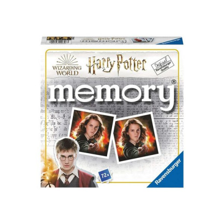 Ravensburger memory - Mini Harry Potter - gioco di memoria