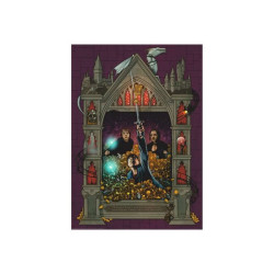 Ravensburger WIZARDING WORLD Harry Potter - Harry Potter e i Doni della Morte Parte 2 - puzzle - 1000 pezzi