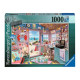 Ravensburger's Puzzle My Haven No 7 - La casa al Mare - puzzle - 1000 pezzi