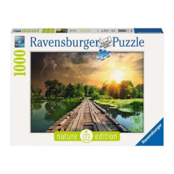 Ravensburger's Puzzle Nature Edition - Luce mistica - puzzle - 1000 pezzi