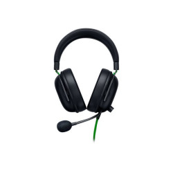 Razer BlackShark V2 X - Cuffie con microfono - canale 7.1 - dimensione completa - cablato - jack 3,5 mm - isolamento dal rumore