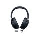 Razer Kraken X Lite - Cuffie con microfono - canale 7.1 - dimensione completa - cablato - jack 3,5 mm - isolamento dal rumore