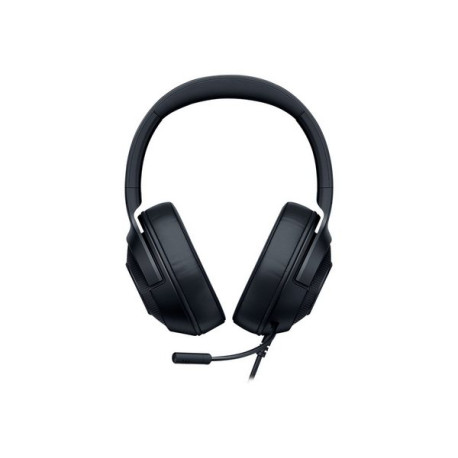 Razer Kraken X Lite - Cuffie con microfono - canale 7.1 - dimensione completa - cablato - jack 3,5 mm - isolamento dal rumore