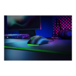 Razer Viper Mini - Mouse - ottica - 6 pulsanti - cablato - USB