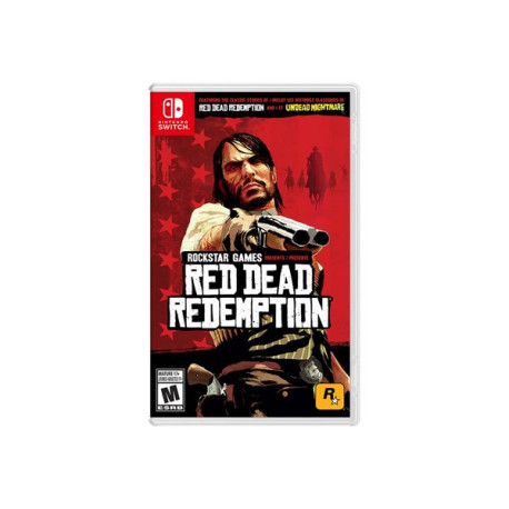 Red Dead Redemption - Nintendo Switch