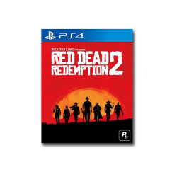 Red Dead Redemption 2 - PlayStation 4