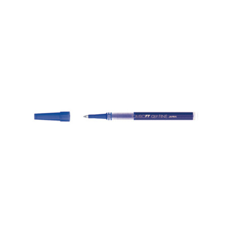 Refill - per roller - blu - 0,5 mm - Tombow