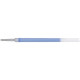 Refill a sfera gel cancellabile Gelocity Illusion - punta 0,7mm - blu - Bic - conf. 12 pezzi