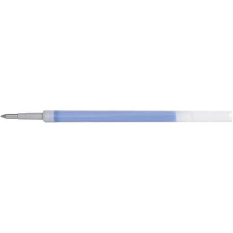 Refill a sfera gel cancellabile Gelocity Illusion - punta 0,7mm - blu - Bic - conf. 12 pezzi